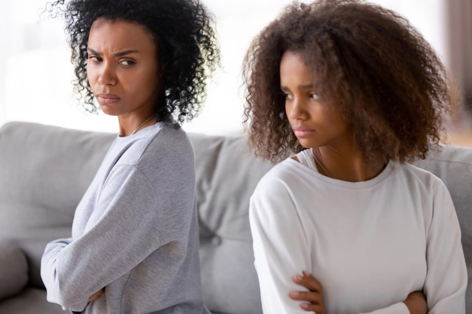 Family Conflict is on the Rise