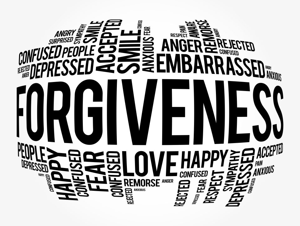Understanding Biblical Forgiveness